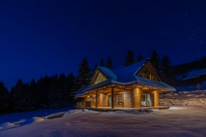 Wellness cottage with amazing view DREVENICA MEDOVKA